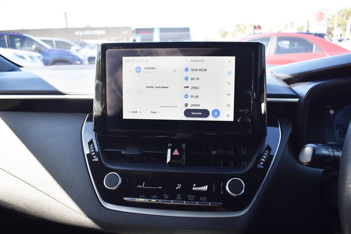 2023 Toyota Corolla Ascent Sport