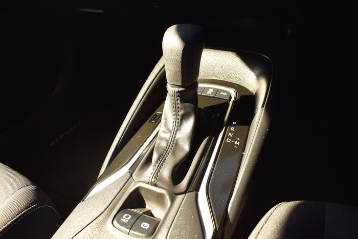 2023 Toyota Corolla Ascent Sport MZEA12R White