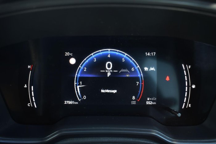 2023 Toyota Corolla Ascent Sport MZEA12R White