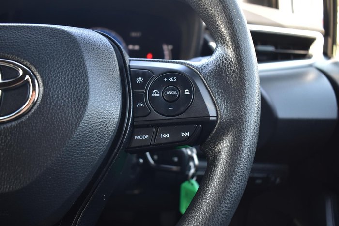 2023 Toyota Corolla Ascent Sport