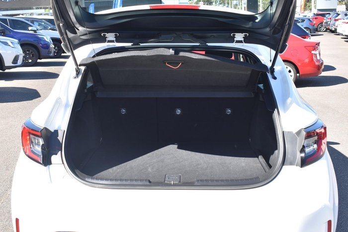 2023 Toyota Corolla Ascent Sport MZEA12R White