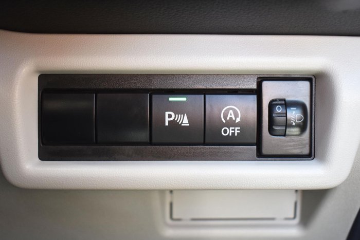 2024 Suzuki Swift Hybrid UZ Pure White