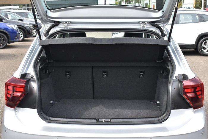 2024 Volkswagen Polo 85TSI Life AE MY24 Reflex Silver