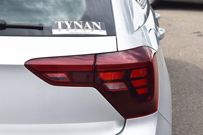 2024 Volkswagen Polo 85TSI Life AE MY24 Reflex Silver