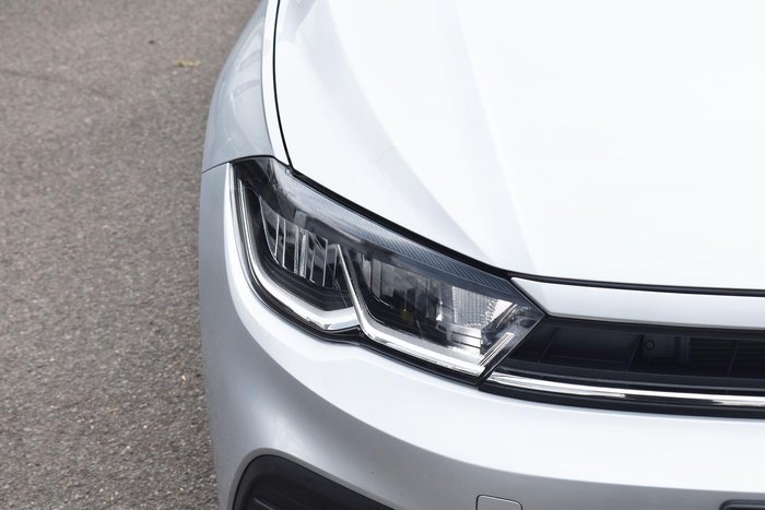 2024 Volkswagen Polo 85TSI Life AE MY24 Reflex Silver