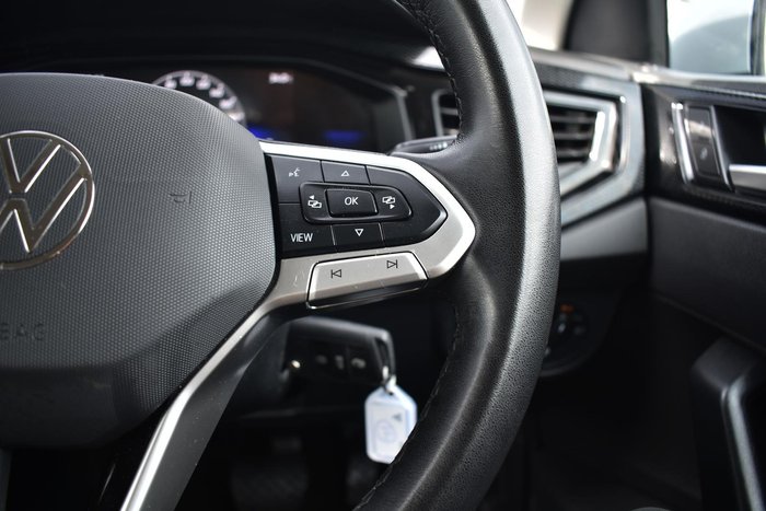 2024 Volkswagen Polo 85TSI Life AE MY24 Reflex Silver