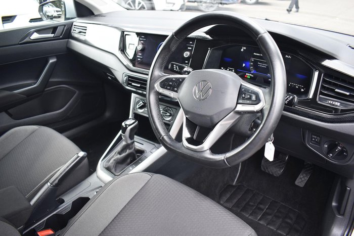 2024 Volkswagen Polo 85TSI Life AE MY24 Reflex Silver