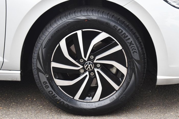 2024 Volkswagen Polo 85TSI Life AE MY24 Reflex Silver