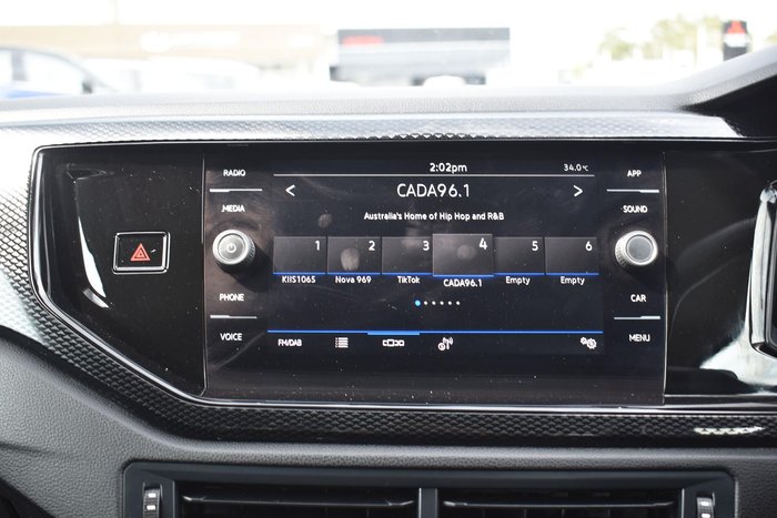 2024 Volkswagen Polo 85TSI Life AE MY24 Reflex Silver