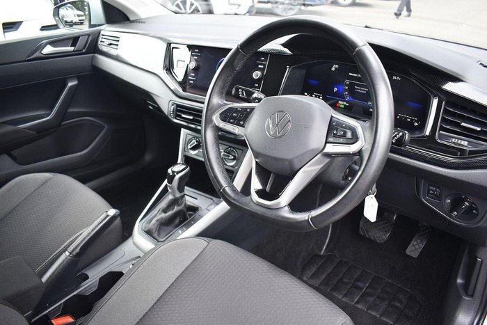 2024 Volkswagen Polo 85TSI Life