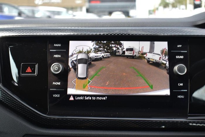 2024 Volkswagen Polo 85TSI Life