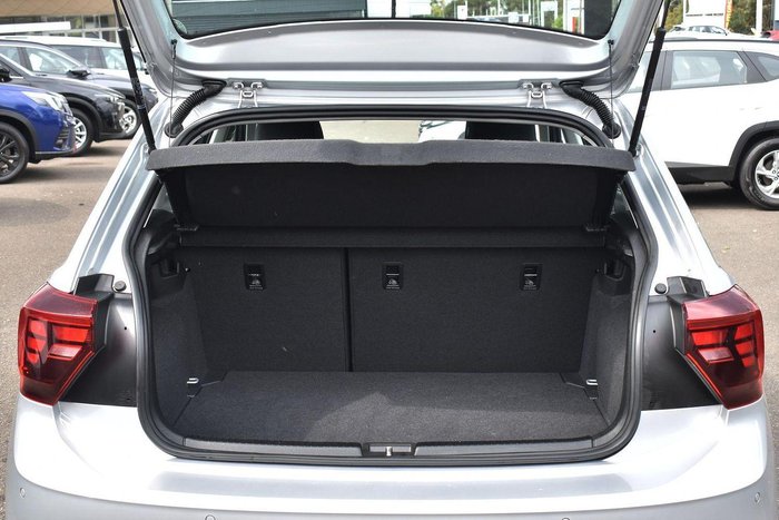 2024 Volkswagen Polo 85TSI Life