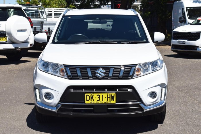 2023 Suzuki Vitara LY Series II Cool White