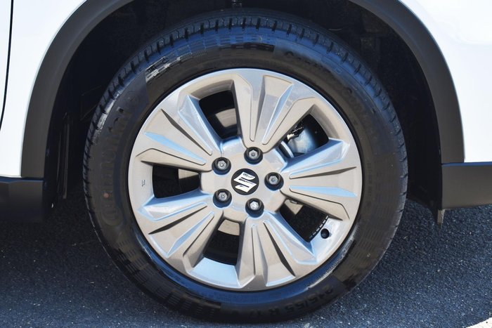 2023 Suzuki Vitara LY Series II Cool White