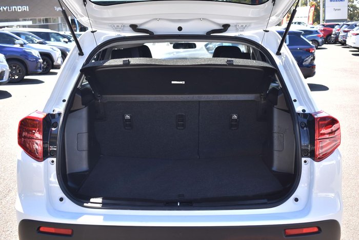 2023 Suzuki Vitara LY Series II Cool White