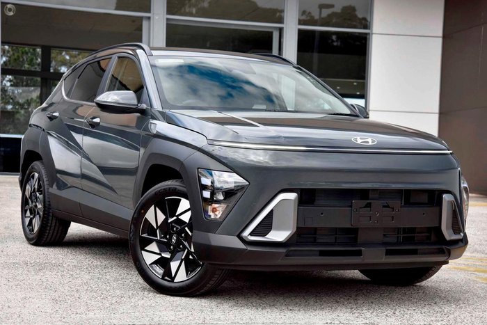 2025 Hyundai Kona Elite