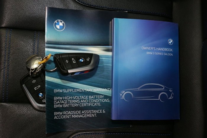 2023 BMW 3 Series 330i M Sport