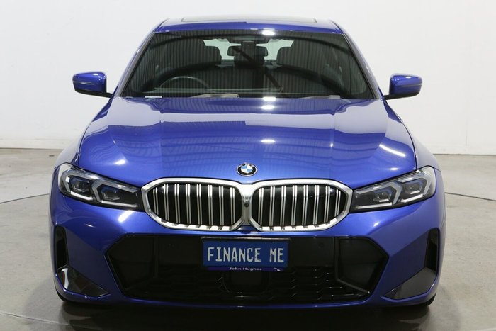 2023 BMW 3 Series 330i M Sport