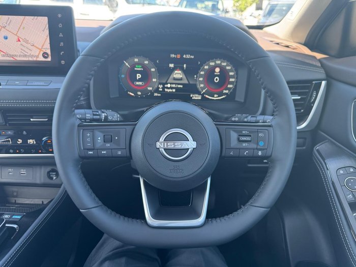 2025 Nissan X-TRAIL Ti-L e-POWER