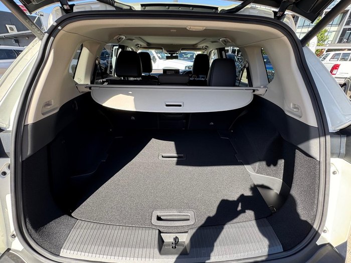 2025 Nissan X-TRAIL Ti-L e-POWER