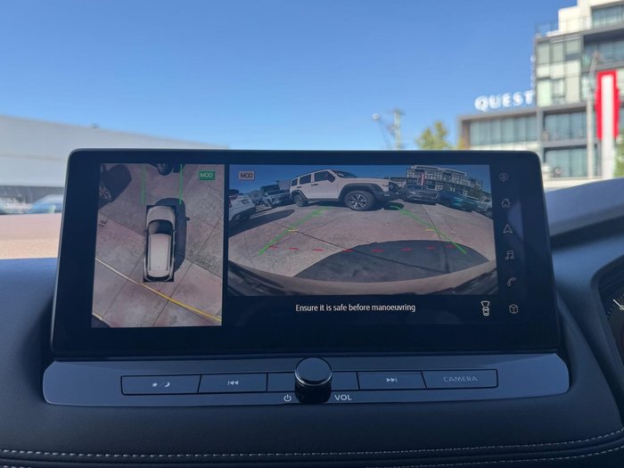 2025 Nissan X-TRAIL Ti-L e-POWER