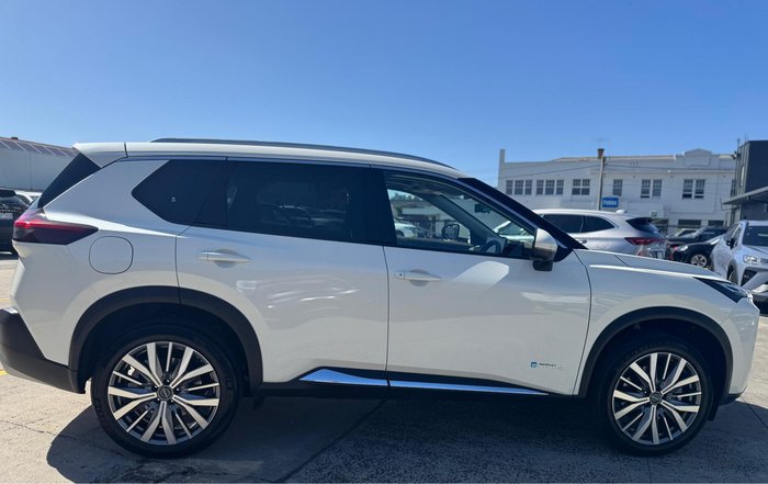 2025 Nissan X-TRAIL Ti-L e-POWER