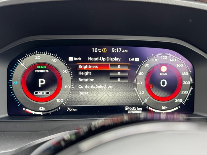 2025 Nissan X-TRAIL Ti-L e-POWER