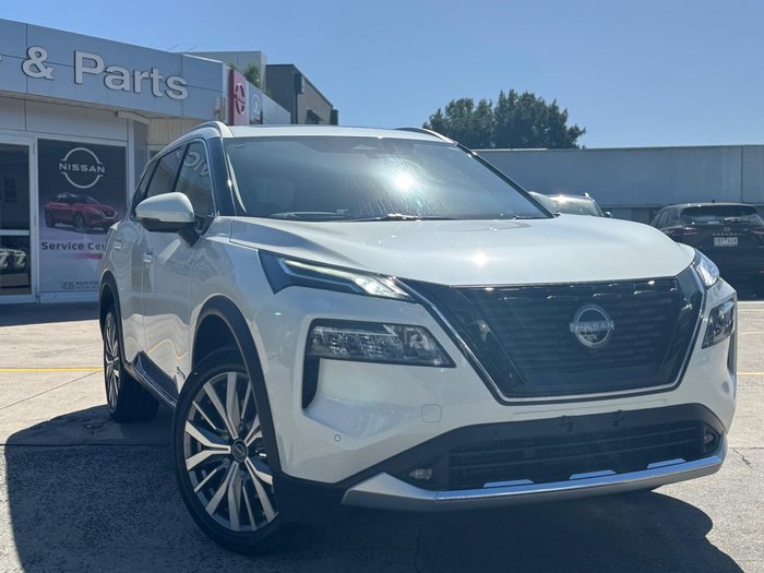 2025 Nissan X-TRAIL Ti-L e-POWER