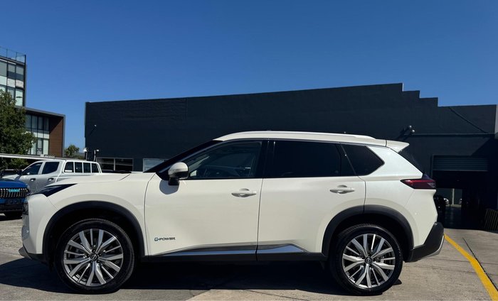 2025 Nissan X-TRAIL Ti-L e-POWER