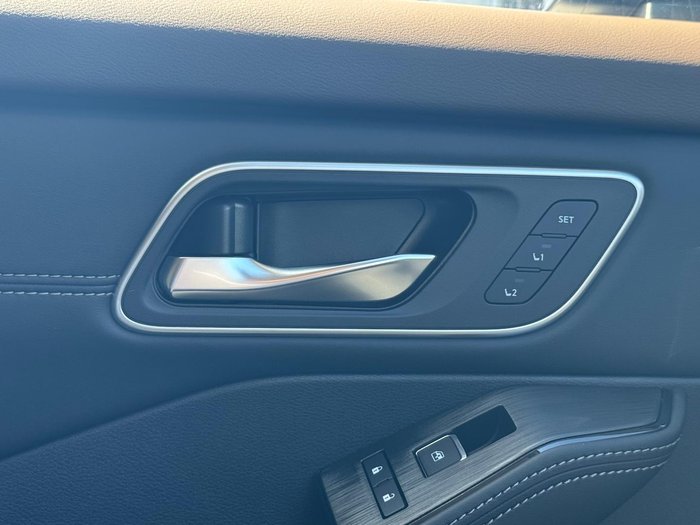 2025 Nissan X-TRAIL Ti-L e-POWER