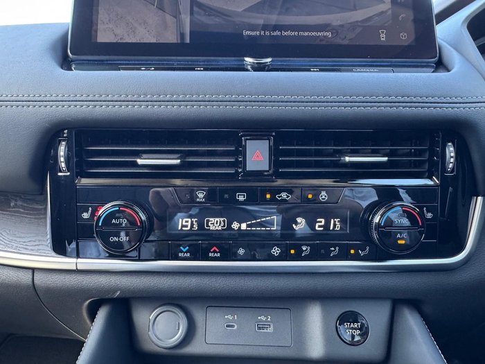 2025 Nissan X-TRAIL Ti-L e-POWER