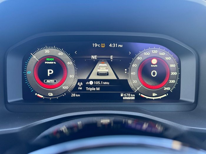 2025 Nissan X-TRAIL Ti-L e-POWER