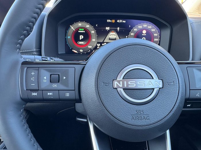 2025 Nissan X-TRAIL Ti-L e-POWER