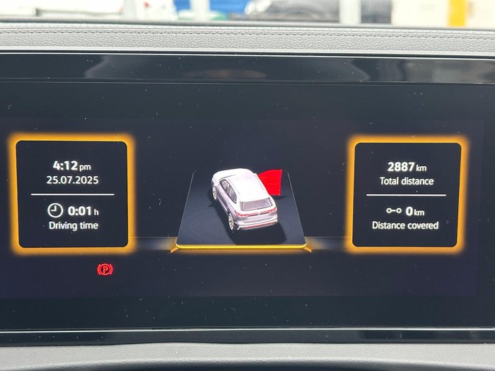 2025 Volkswagen Tayron 195TSI R-Line