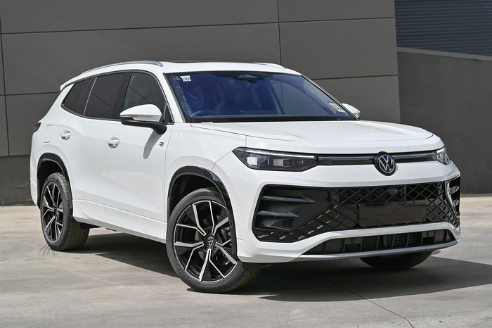 2025 Volkswagen Tayron 195TSI R-Line