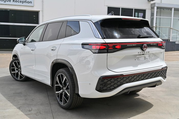 2025 Volkswagen Tayron 195TSI R-Line