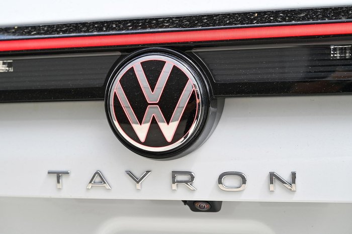 2025 Volkswagen Tayron 195TSI R-Line