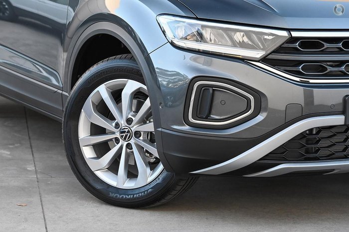 2025 Volkswagen T-Roc CityLife