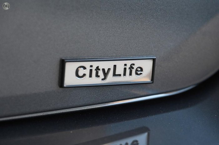 2025 Volkswagen T-Roc CityLife