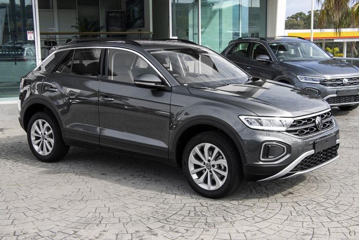 2025 Volkswagen T-Roc CityLife