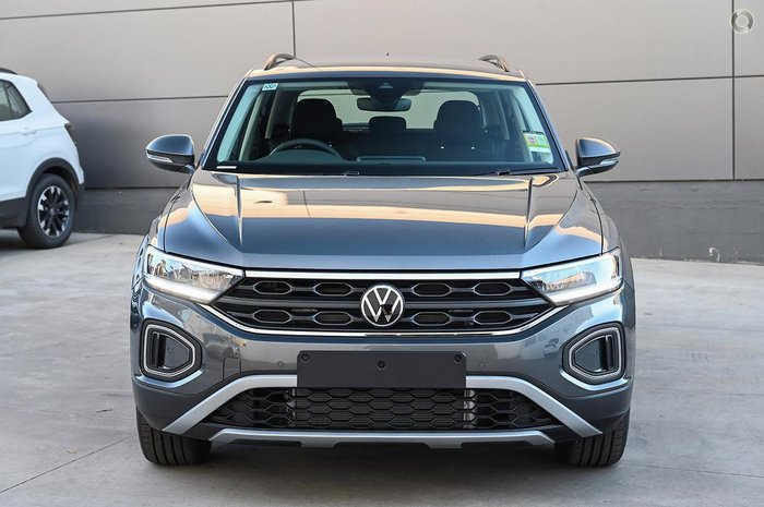 2025 Volkswagen T-Roc CityLife