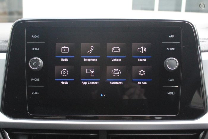 2025 Volkswagen T-Roc CityLife