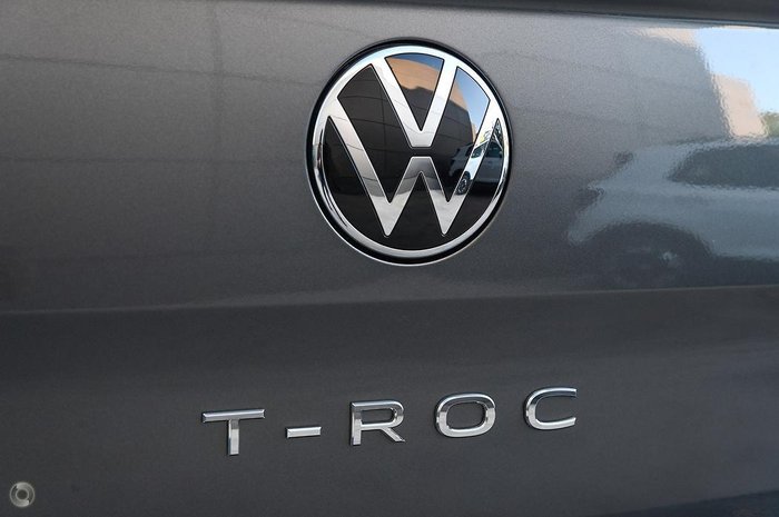 2025 Volkswagen T-Roc CityLife