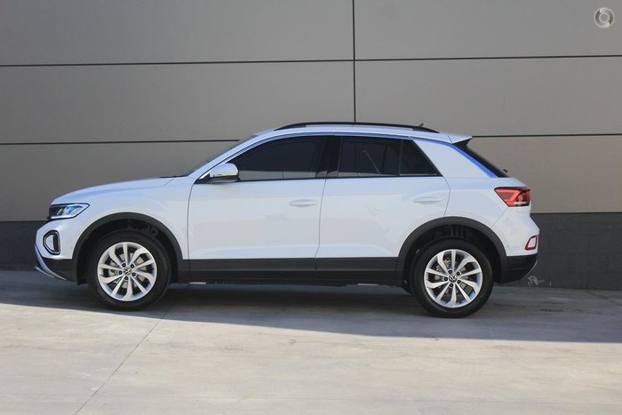 2025 Volkswagen T-Roc CityLife
