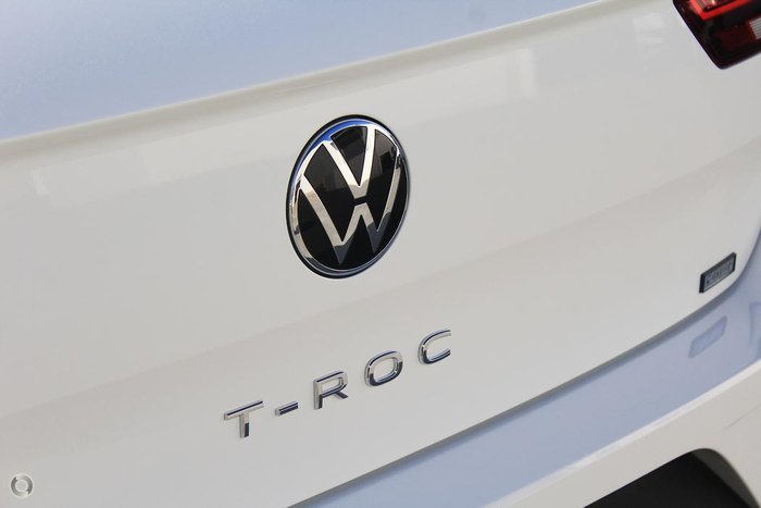 2025 Volkswagen T-Roc CityLife