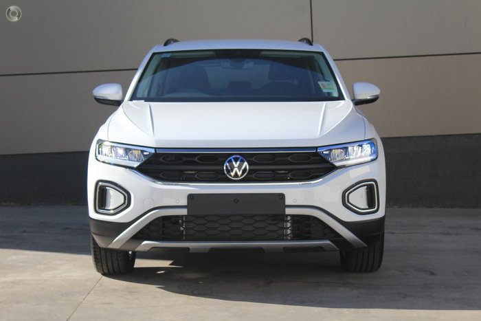 2025 Volkswagen T-Roc CityLife