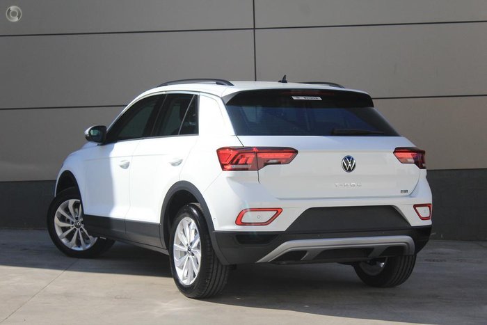 2025 Volkswagen T-Roc CityLife