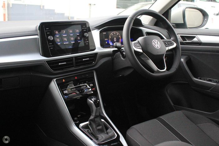 2025 Volkswagen T-Roc CityLife