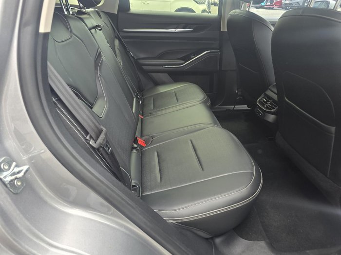 2022 GWM Haval H6 Ultra B01 Ayers Grey