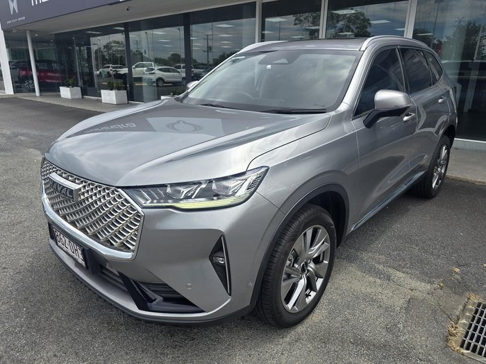 2022 GWM Haval H6 Ultra B01 Ayers Grey
